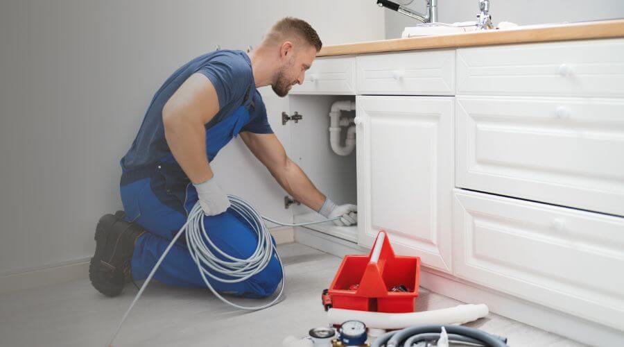 Local expert plumbing services in Marston, MO
